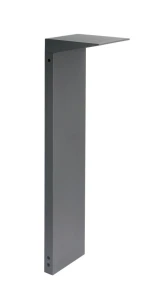 Karo B H65 lampa słupek ogrodowy LED 10W 4000K antracyt KB-650