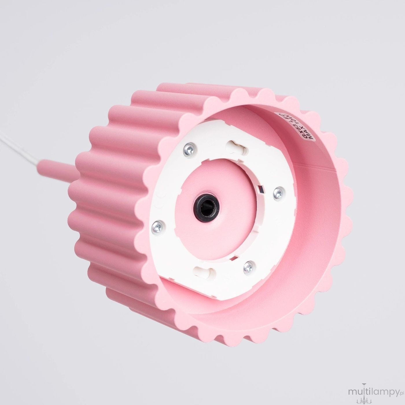 Aura 1 lampa wisząca GX53 różowa SL.2686