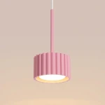 Aura 1 lampa wisząca GX53 różowa SL.2686