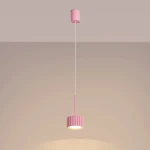 Aura 1 lampa wisząca GX53 różowa SL.2686