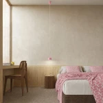 Aura 1 lampa wisząca GX53 różowa SL.2686