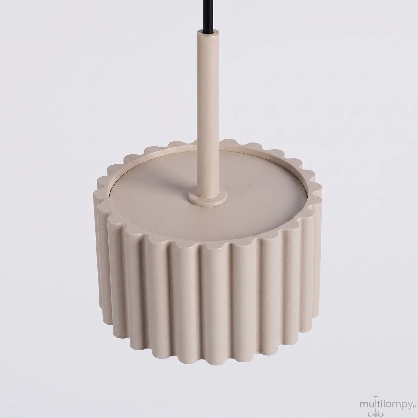 Aura 1 lampa wisząca GX53 taupe SL.2683