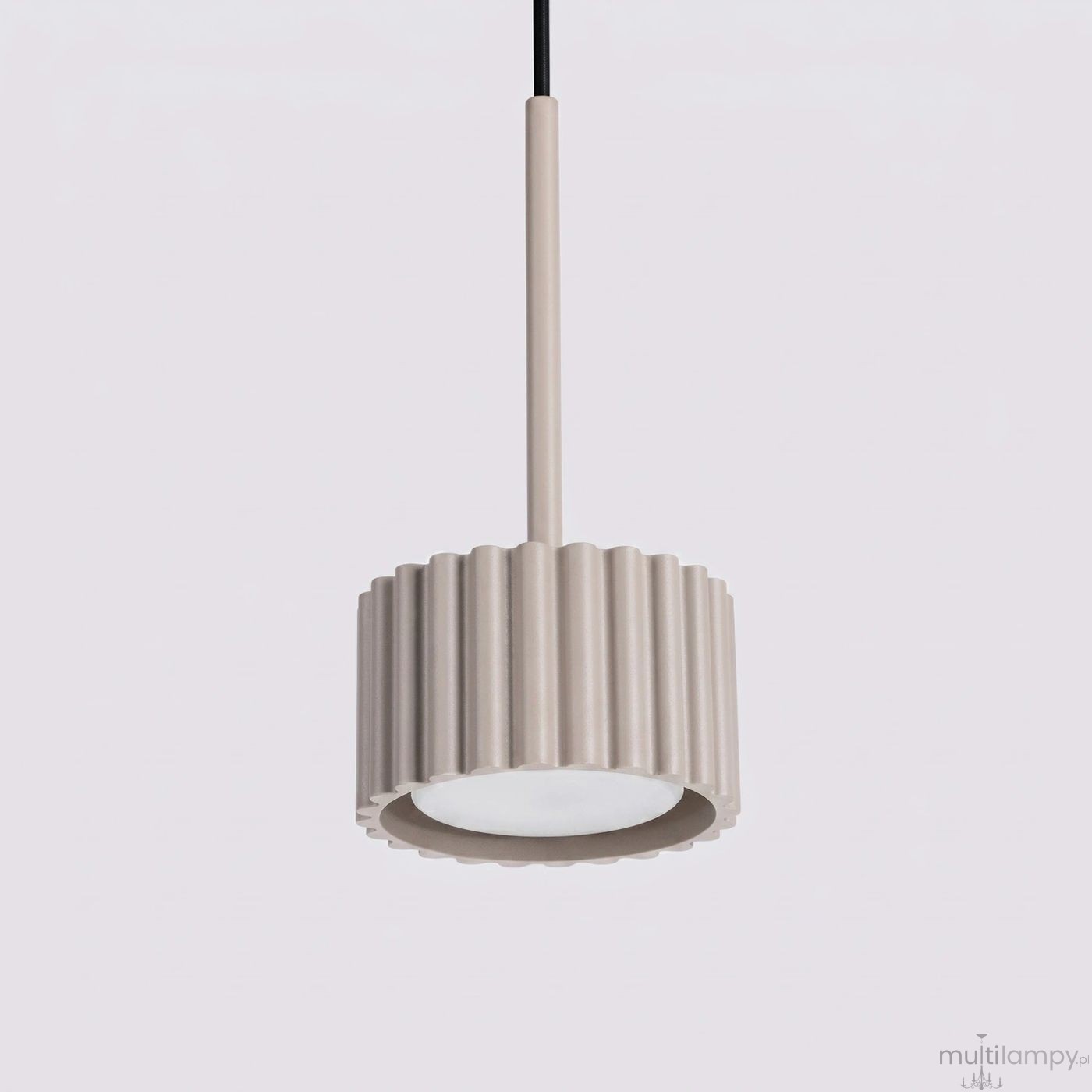 Aura 1 lampa wisząca GX53 taupe SL.2683