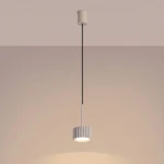 Aura 1 lampa wisząca GX53 taupe SL.2683