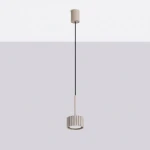 Aura 1 lampa wisząca GX53 taupe SL.2683