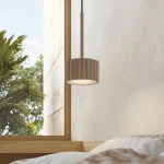 Aura 1 lampa wisząca GX53 taupe SL.2683