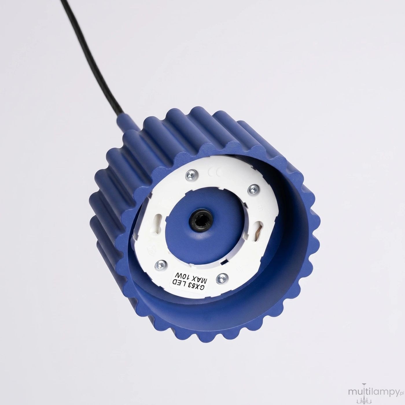 Aura 1 lampa wisząca GX53 ultramaryna SL.2682