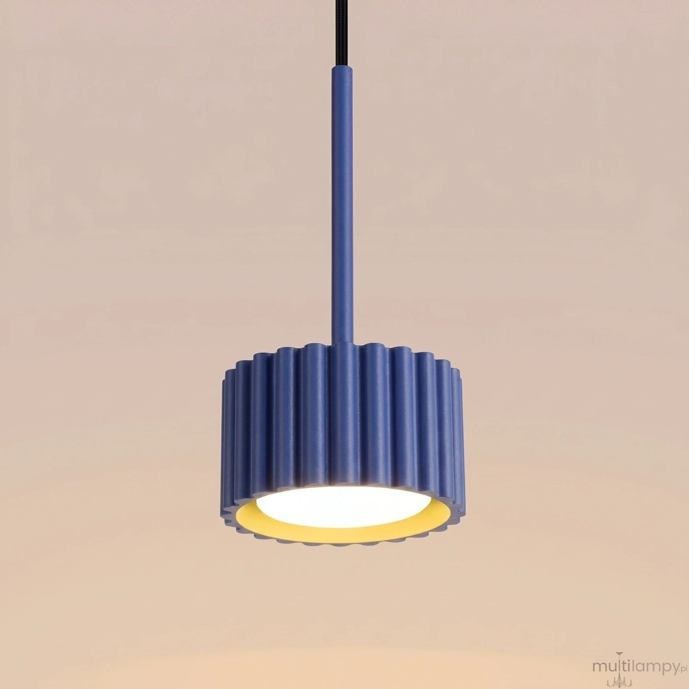 Aura 1 lampa wisząca GX53 ultramaryna SL.2682