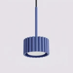 Aura 1 lampa wisząca GX53 ultramaryna SL.2682