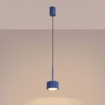 Aura 1 lampa wisząca GX53 ultramaryna SL.2682