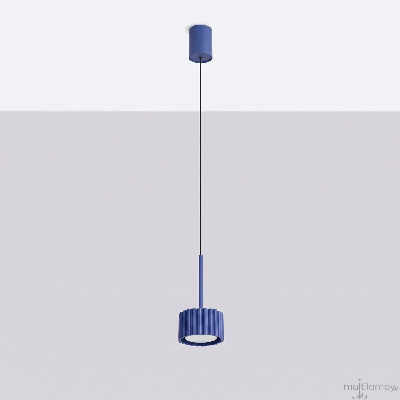 Aura 1 lampa wisząca GX53 ultramaryna SL.2682