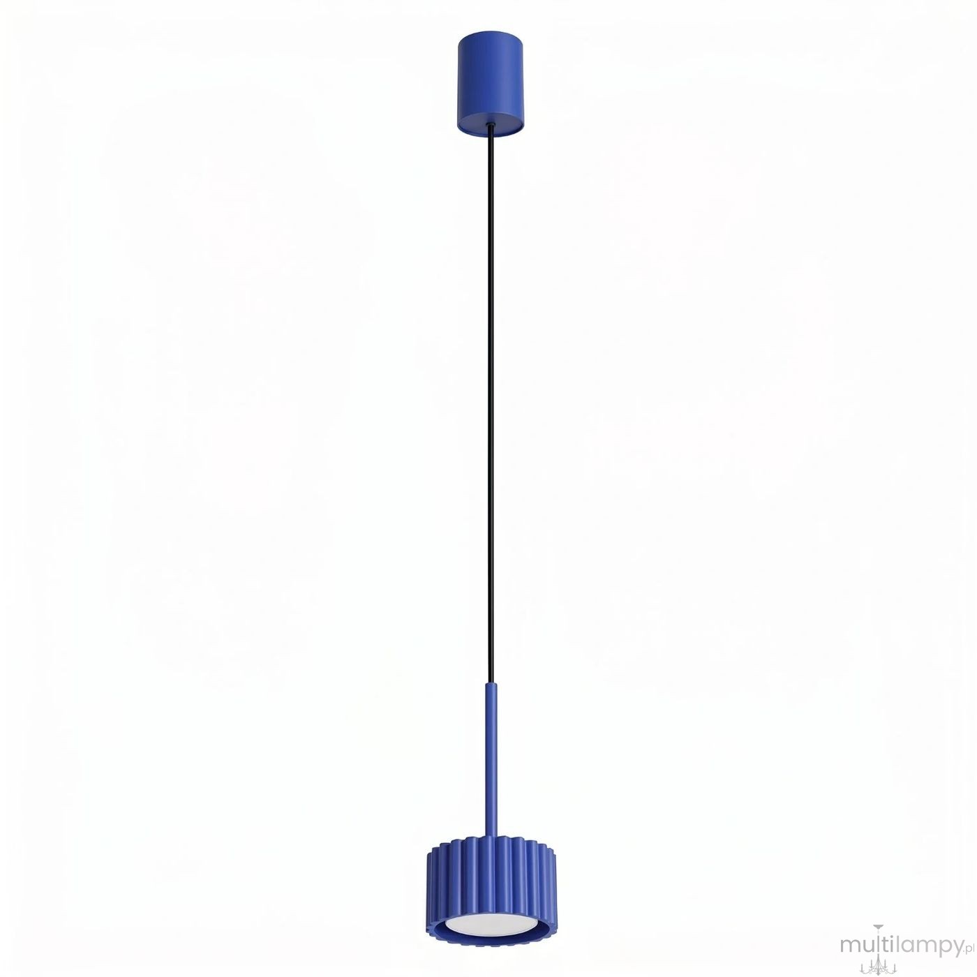 Aura 1 lampa wisząca GX53 ultramaryna SL.2682
