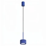 Aura 1 lampa wisząca GX53 ultramaryna SL.2682