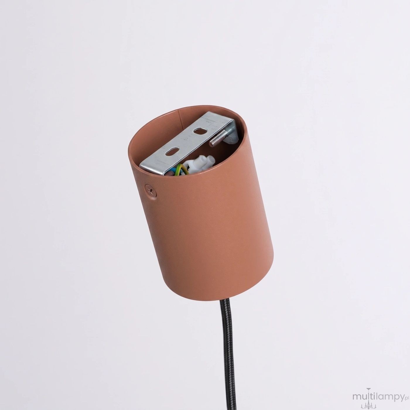 Aura 1 lampa wisząca GX53 mocca SL.2681