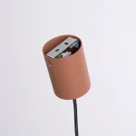 Aura 1 lampa wisząca GX53 mocca SL.2681