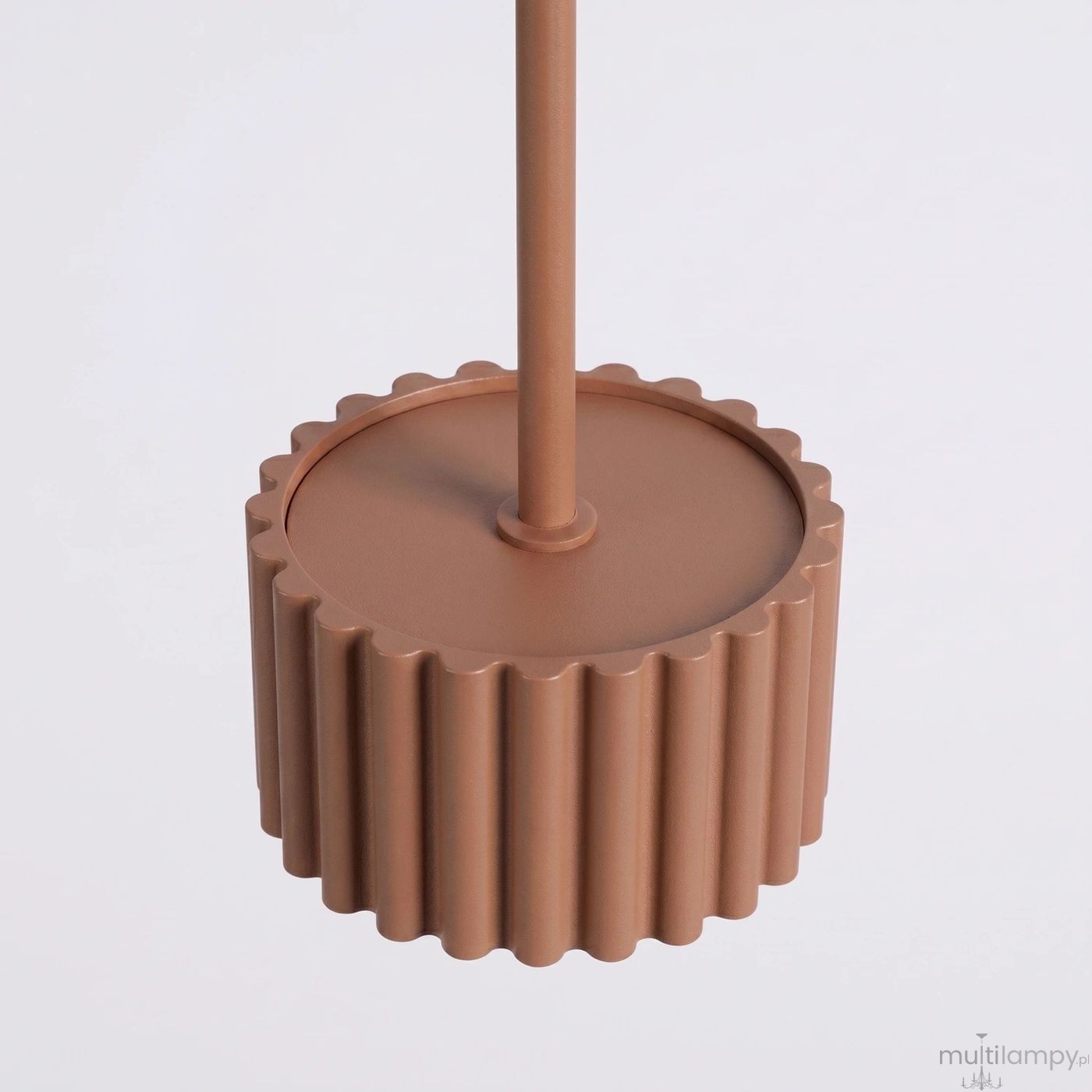 Aura 1 lampa wisząca GX53 mocca SL.2681