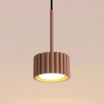 Aura 1 lampa wisząca GX53 mocca SL.2681