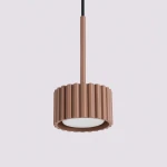 Aura 1 lampa wisząca GX53 mocca SL.2681