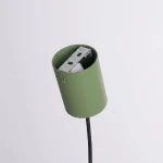 Aura 1 lampa wisząca GX53 zielona oliwka SL.2679