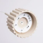 Aura 1 lampa wisząca GX53 beżowa SL.2678