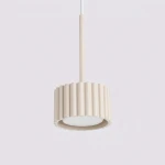 Aura 1 lampa wisząca GX53 beżowa SL.2678