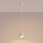 Aura 1 lampa wisząca GX53 beżowa SL.2678