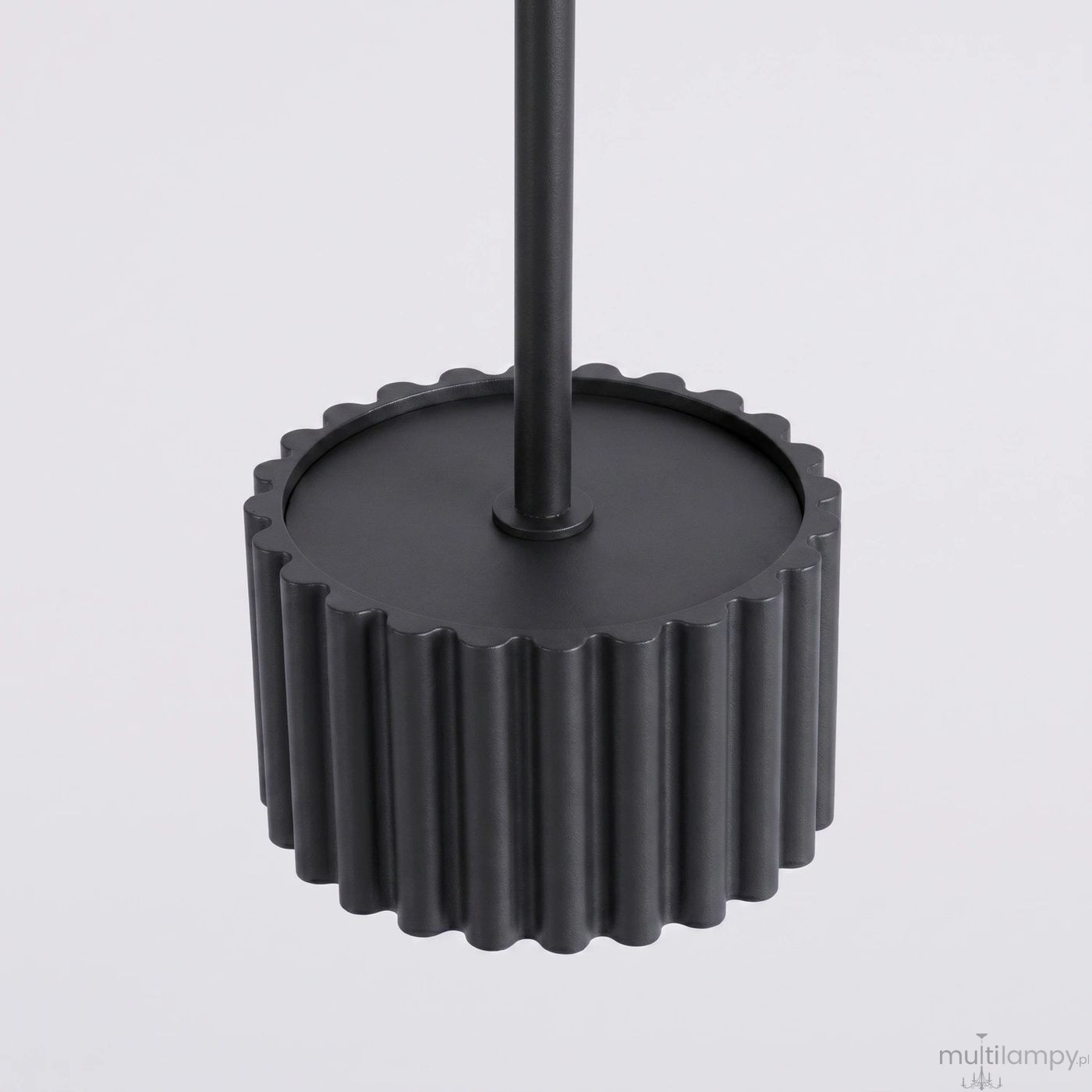 Aura 1 lampa wisząca GX53 czarna SL.2677