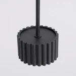 Aura 1 lampa wisząca GX53 czarna SL.2677