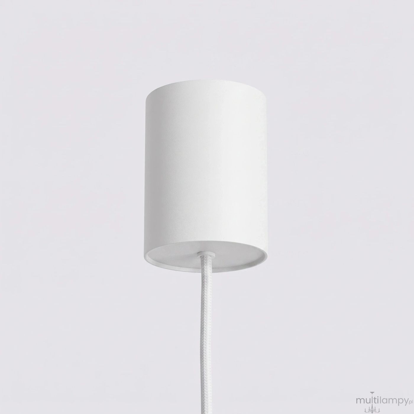 Aura lampa wisząca 4xGX53 biała SL.2695