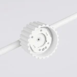 Aura lampa wisząca 4xGX53 biała SL.2695