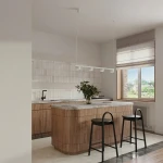 Aura lampa wisząca 4xGX53 biała SL.2695