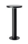 Rondo II H42 lampa słupek ogrodowy LED 12W CCT czarny RO-420