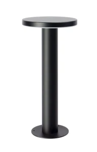Rondo II H42 lampa słupek ogrodowy LED 12W CCT czarny RO-420