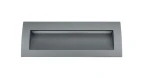 Mur lampa zewnętrzna do zabudowy LED 6W CCT ciemny popiel M2400