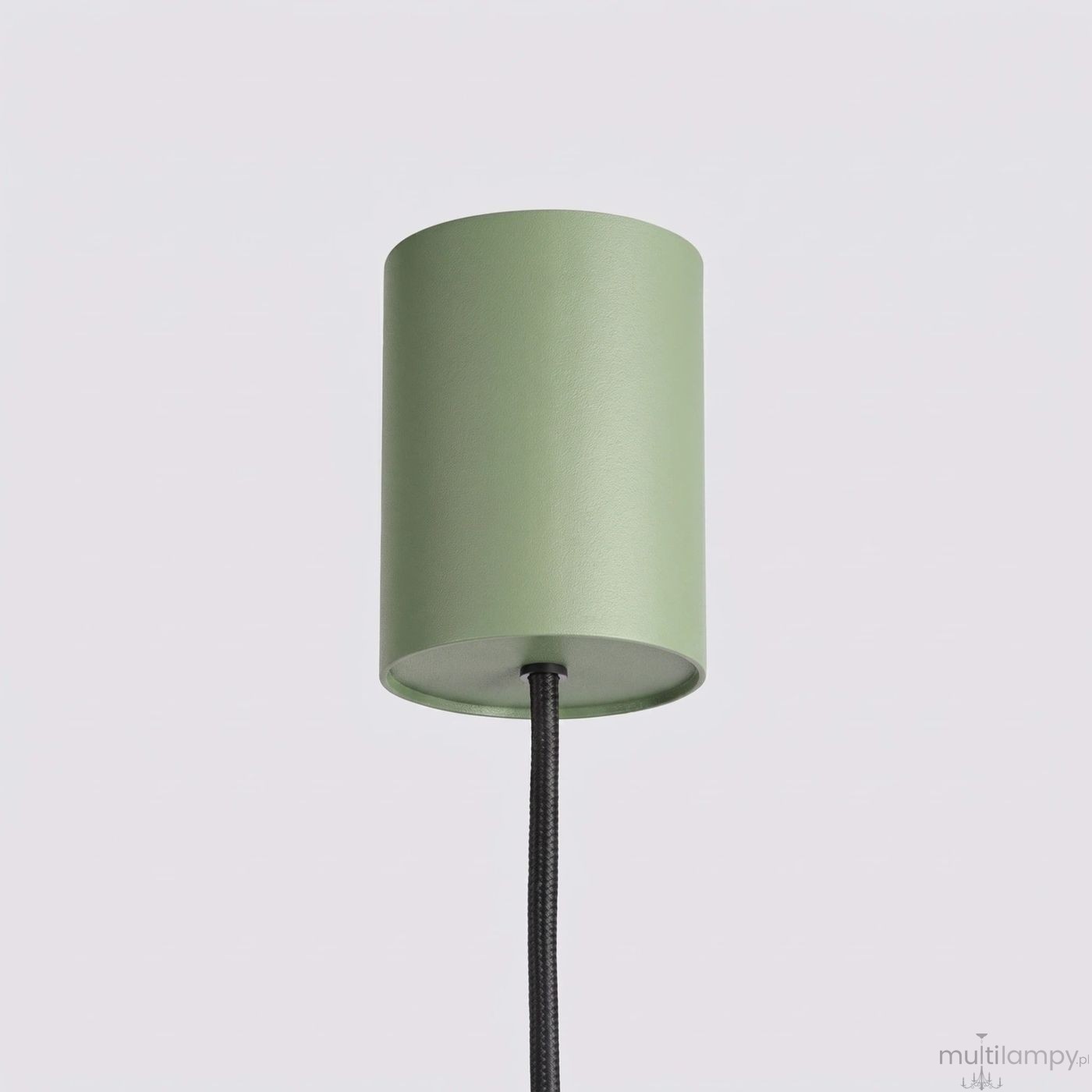 Aura lampa wisząca 4xGX53 szałwia SL.2706