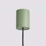Aura lampa wisząca 4xGX53 szałwia SL.2706