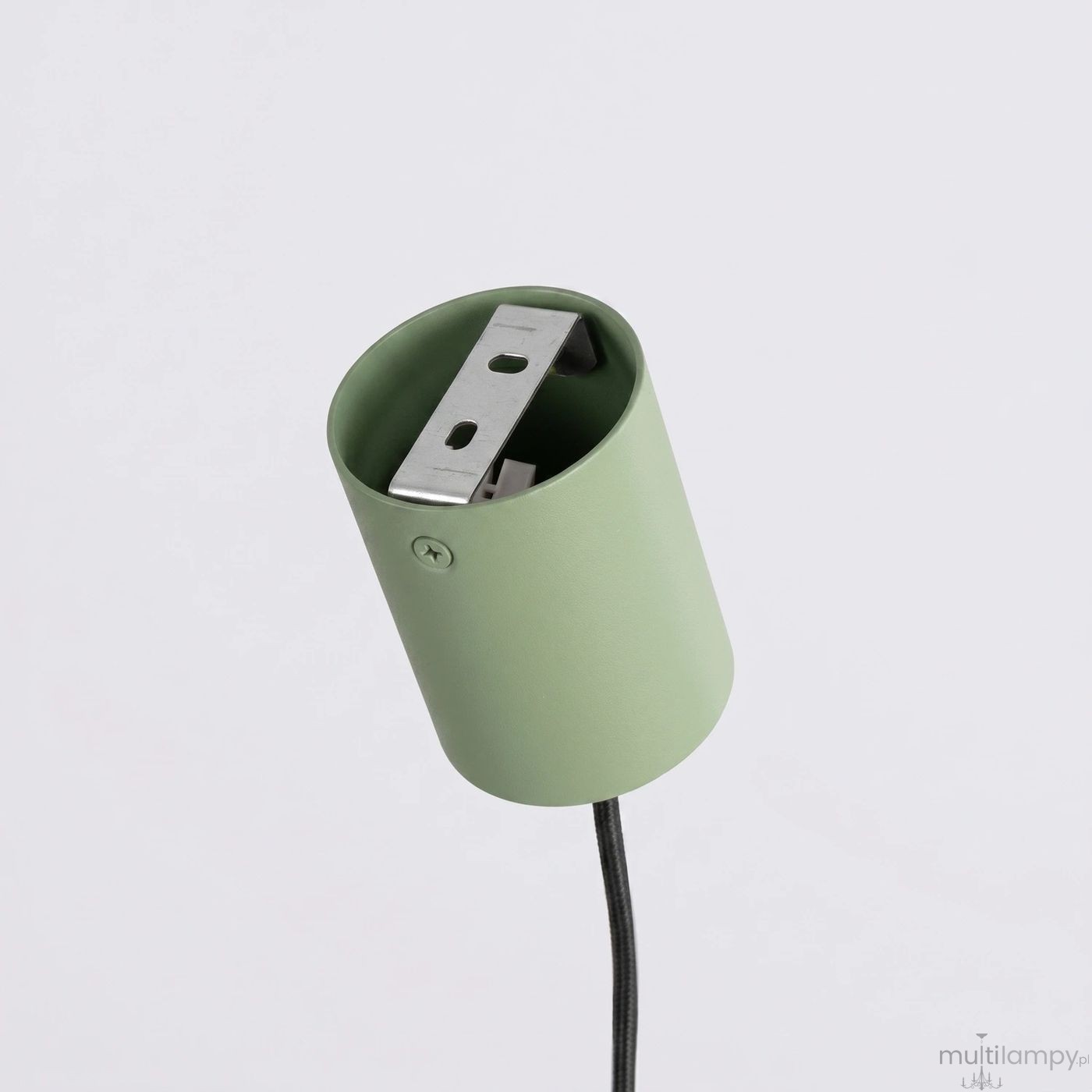 Aura lampa wisząca 4xGX53 szałwia SL.2706