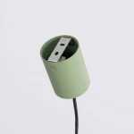 Aura lampa wisząca 4xGX53 szałwia SL.2706