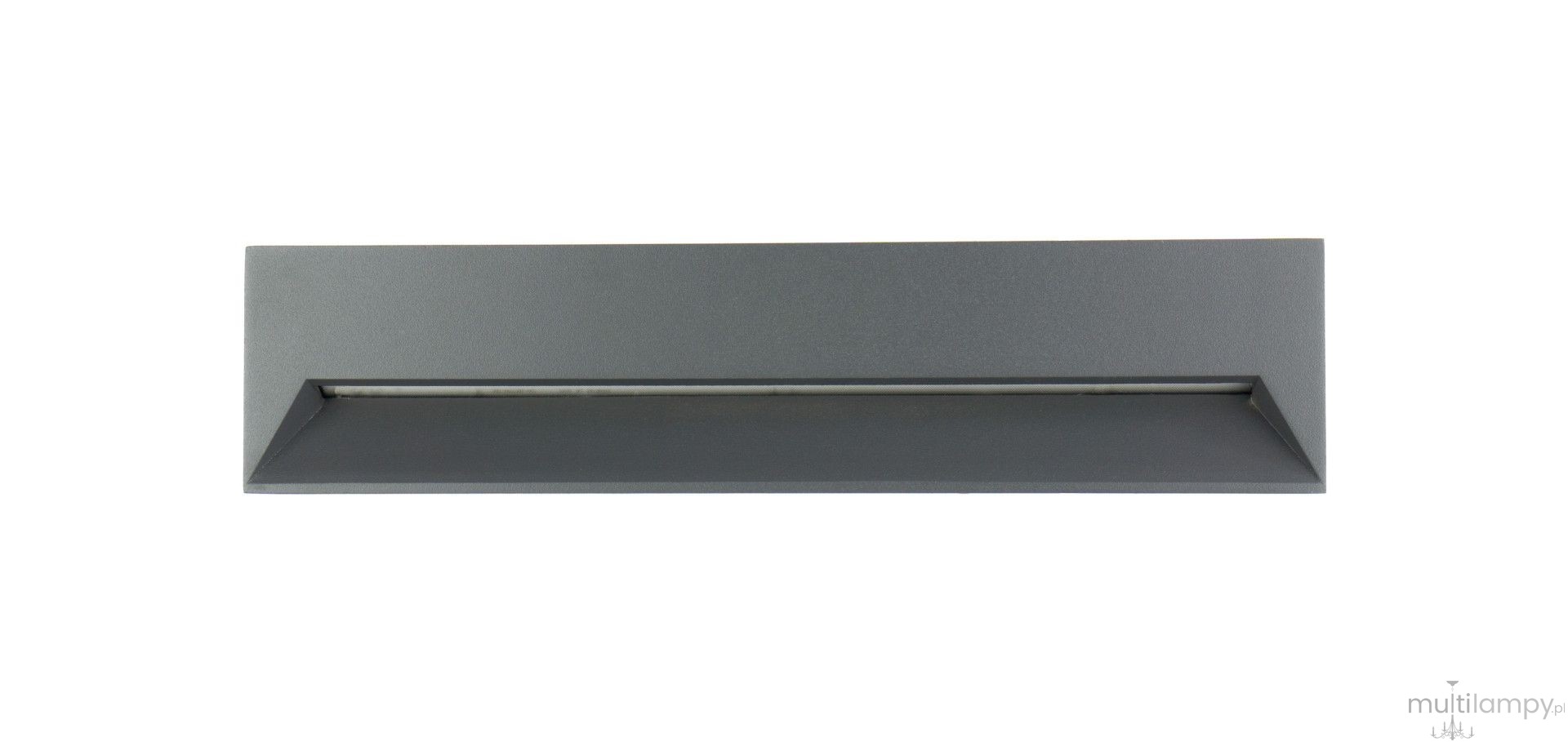 Mur Long lampa zewnętrzna elewacyjna LED 10W CCT antracyt ML-320