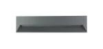 Mur Long lampa zewnętrzna elewacyjna LED 10W CCT antracyt ML-320