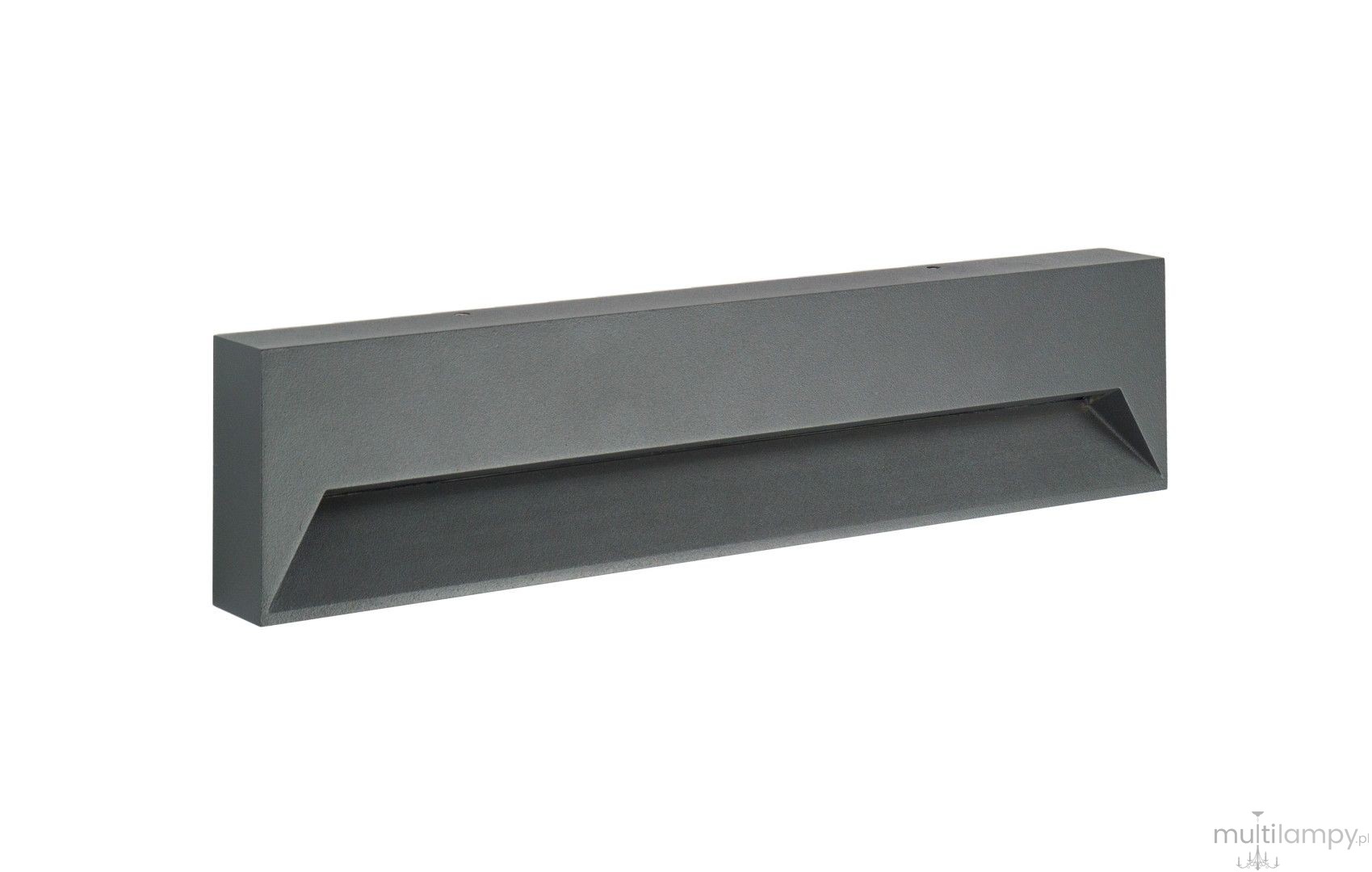 Mur Long lampa zewnętrzna elewacyjna LED 10W CCT antracyt ML-320