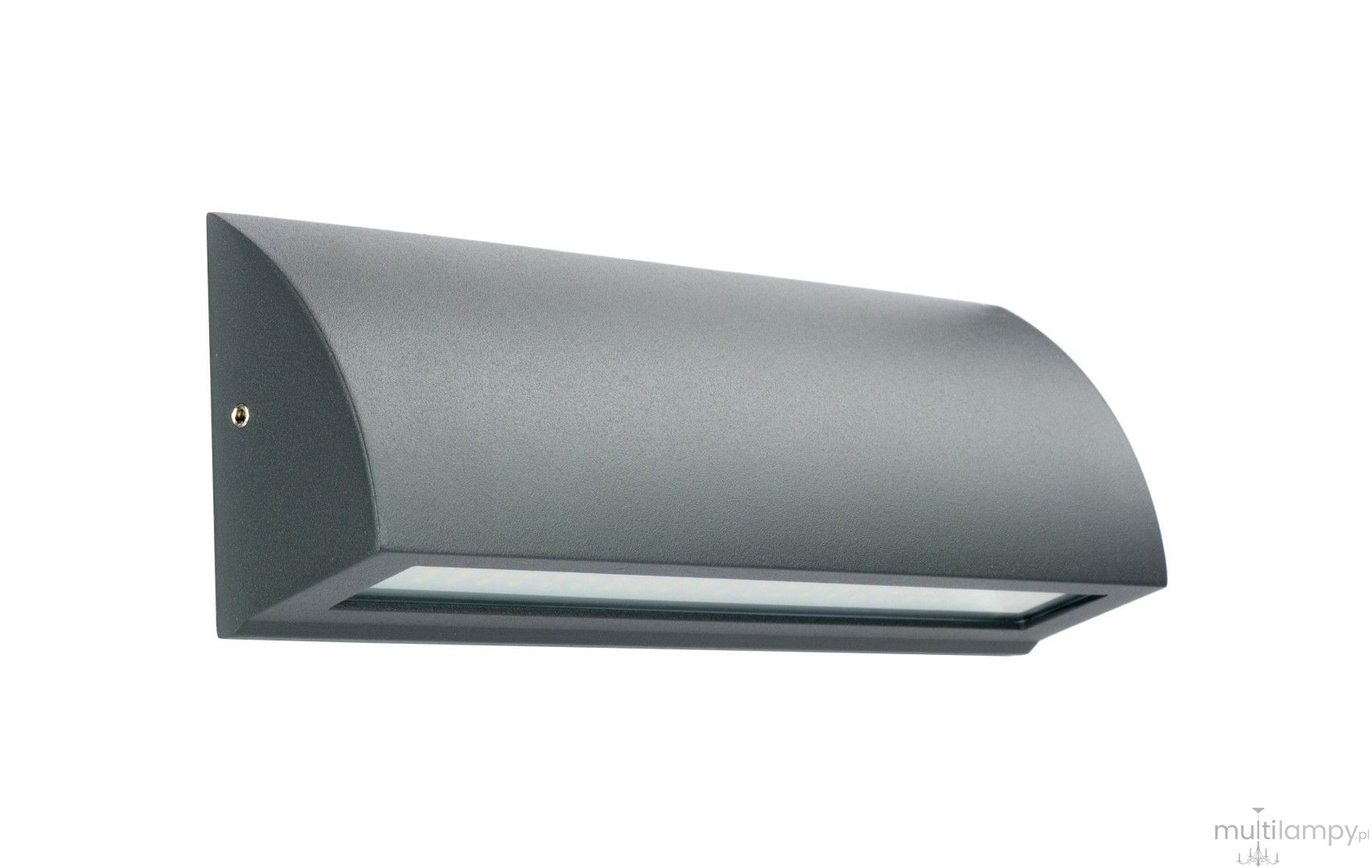 Mur Alu lampa zewnętrzna elewacyjna LED 8W CCT antracyt MUA-240