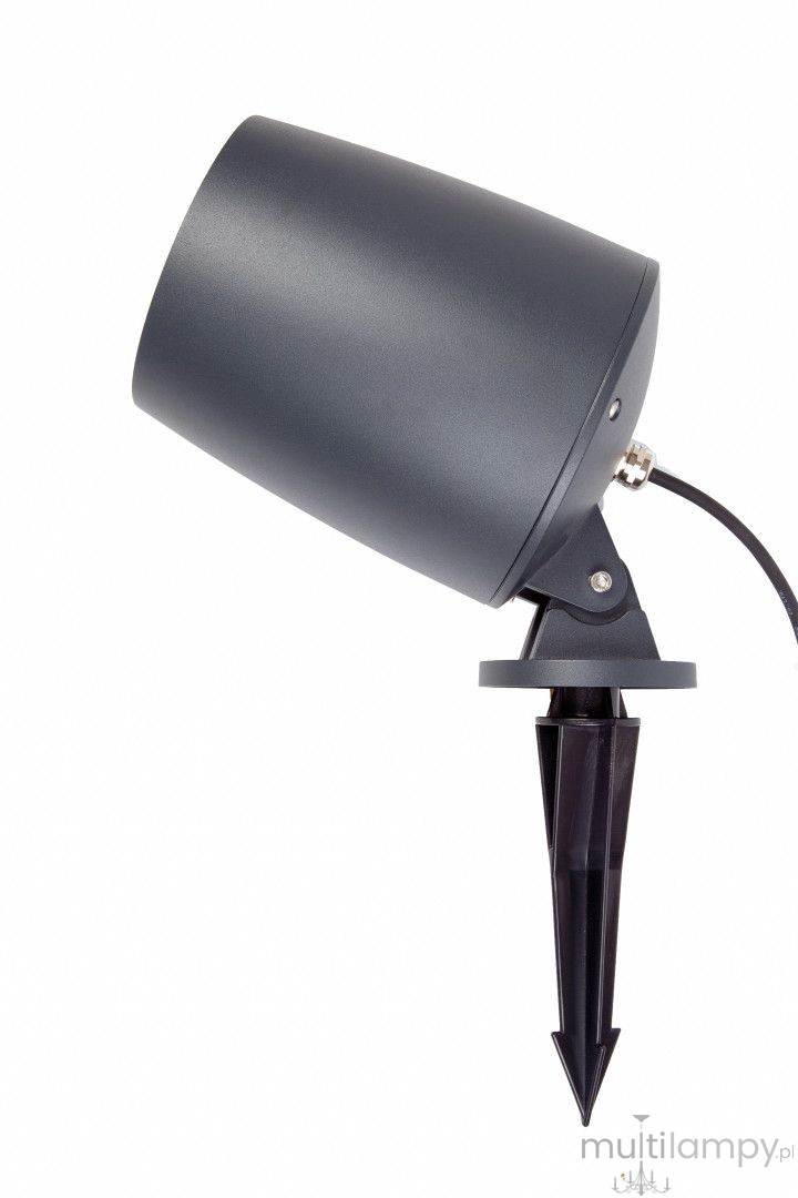 Big Ben lampa dogruntowa LED 30W 4000K antracyt BB-146 DG