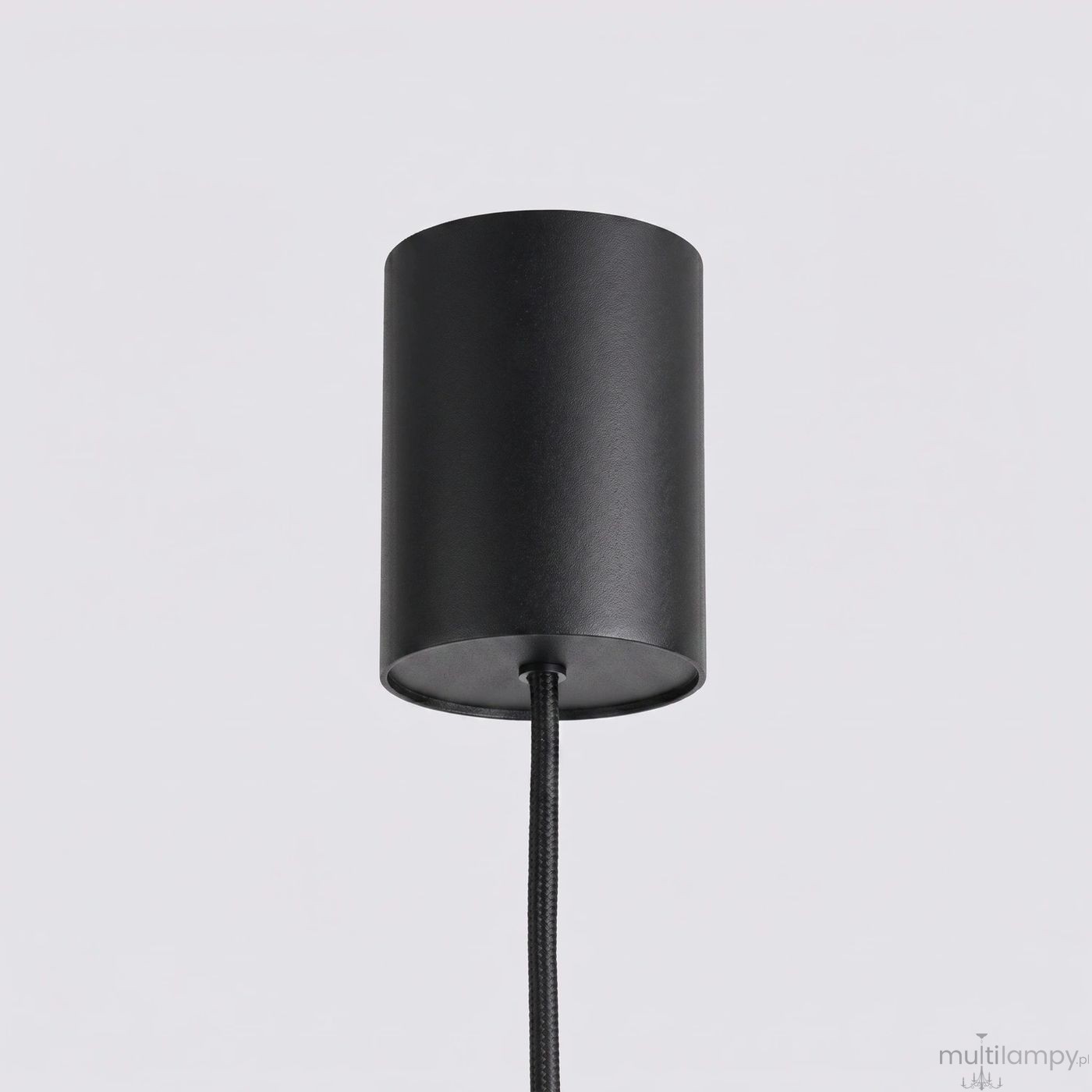 Aura lampa wisząca 4xGX53 czarna SL.2696