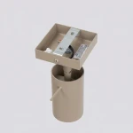 Ring kinkiet GU10 taupe SL.2153