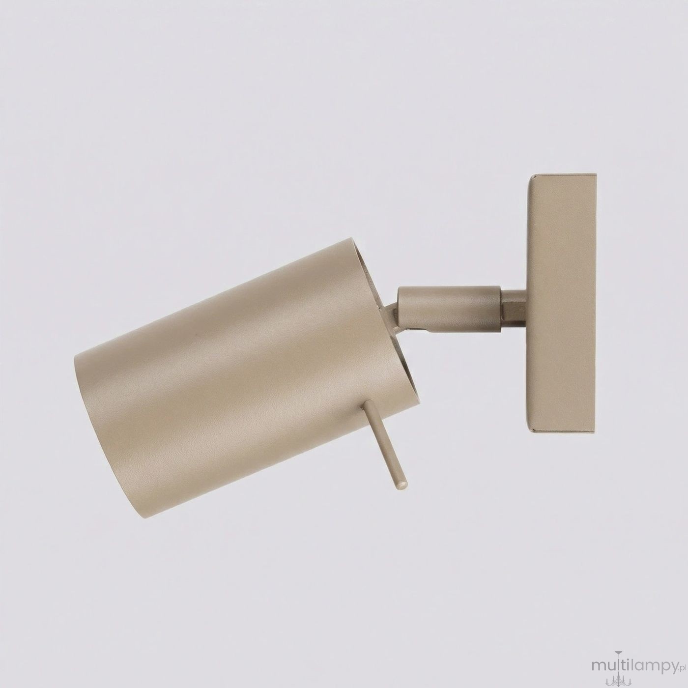 Ring kinkiet GU10 taupe SL.2153