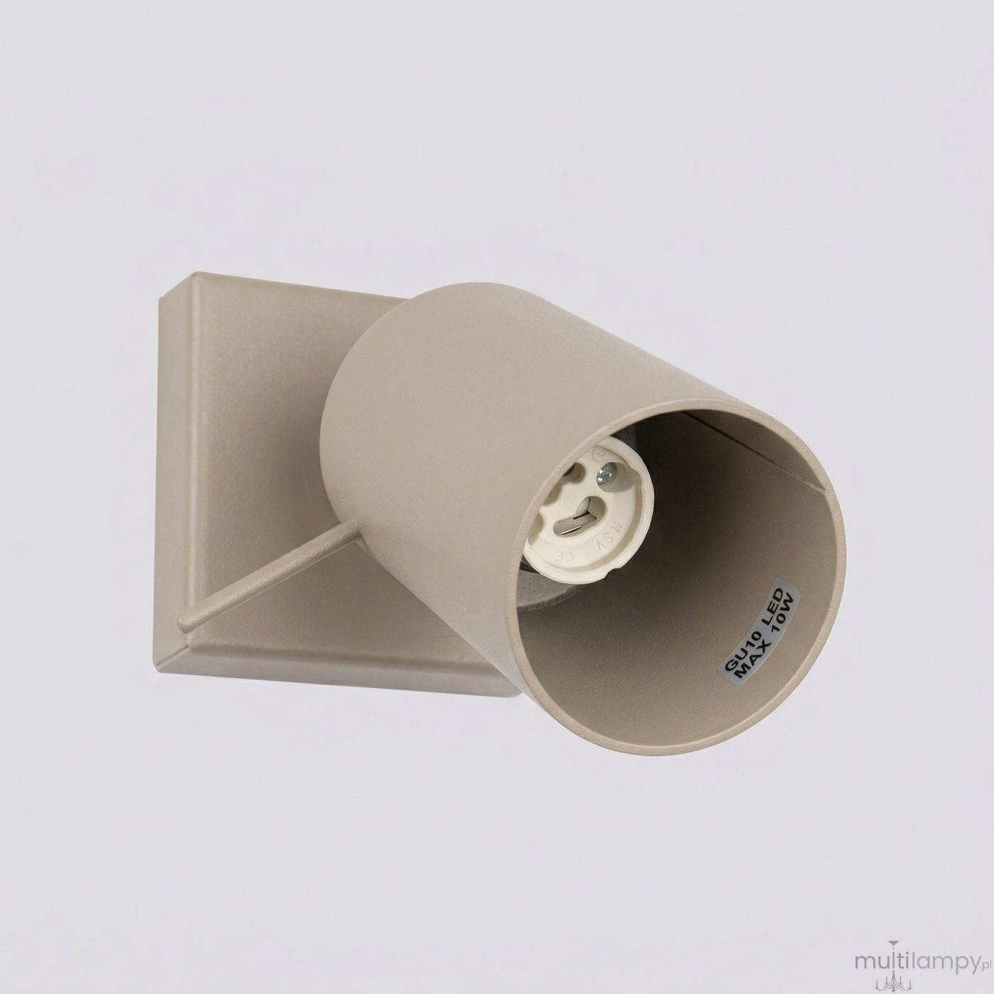 Ring kinkiet GU10 taupe SL.2153