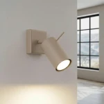 Ring kinkiet GU10 taupe SL.2153