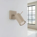 Ring kinkiet GU10 taupe SL.2153