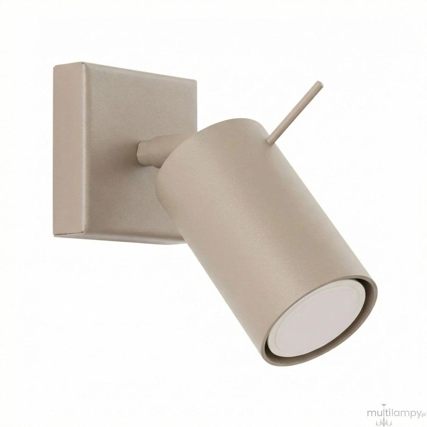Ring kinkiet GU10 taupe SL.2153